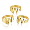 Alloy Cuff Finger Rings X-RJEW-S038-195W-G-NR-2