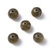Wood Beads WOOD-I009-01B-05-1