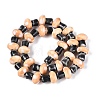 Handmade Porcelain Beads PORC-N012-03A-2