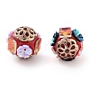 Handmade Indonesia Beads FIND-Q106-32-2