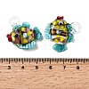 Handmade Lampwork Pendants LAMP-B035-01C-20-3