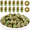 64Pcs Handmade Porcelain Beads PORC-PA0001-28C-1