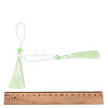 Polyester Tassel Decorations OCOR-T017-05A-07-3