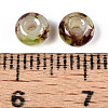 3/0 Baking Paint Glass Beads X1-GLAA-G118-02E-3