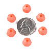 Opaque Acrylic Beads MACR-S373-69-S03-7