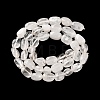 Natural Quartz Crystal Beads Strands G-G146-A29-01-3