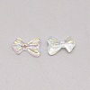 Resin 3D Bowknot Nail Art Cabochons Decorations MRMJ-WH0073-77-1
