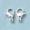 304 Stainless Steel Lobster Claw Clasps STAS-R120-02E-S-3