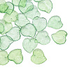 Transparent Acrylic Pendants DBLA410-10-2