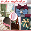 30M Polyester Herringbone Ribbon OCOR-BC0007-80C-5