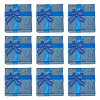 Cardboard Jewelry Set Box CON-TAC0011-01A-1