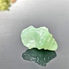 Natural Green Aventurine Carved Healing Conch Figurines PW-WG99255-05-1