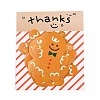 Christmas Theme Paper Self-Adhesive Stickers DIY-M070-10D-4