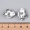 Handmade Lampwork Enamel Beads LAMP-T023-22A-4