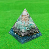 Orgonite Pyramid Resin Energy Generators PW-WG9BA97-01-4