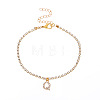 Fashionable and Creative Rhinestone Anklet Bracelets DA6716-17-1