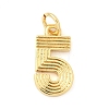 Brass Pendants KK-I364-50G-05-1