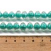 Resin Beads Strands GLAA-T035-01G-4