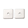 304 Stainless Steel Geometric Spacer Beads STAS-F362-04B-P03-1