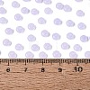 Transparent Glass Seed Beads SEED-Q041-01G-4