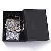 Dangle Stud Earrings EJEW-JE04065-02-8