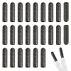26Pcs Brass Aglets for Shoelaces KK-PH0015-16-1