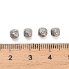 304 Stainless Steel Beads STAS-D204-60P-3