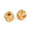 Brass Beads KK-Z162-16G-2