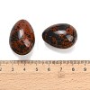 Natural Mahogany Obsidian Egg Stone GG-L654-H02-05-3