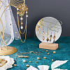 780Pcs 6 Style Sew on Rhinestone DIY-YS0001-44-9