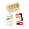 Mini Miniature Toy Mini Coffee Toolbox PW-WGEC52C-01-1