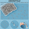 Unicraftale 300Pcs 304 Stainless Steel Jump Rings STAS-UN0055-64-5