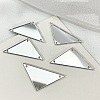 Sew On Mirror Rhinestones DIY-WH0304-635G-1