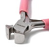 (Defective Closeout Sale: Yellowing) 45# Carbon Steel Jewelry Pliers PT-XCP0001-18-3