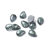 Natural Seraphinite Cabochons G-E557-09A-2