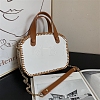 DIY Imitation Leather Crossbody Lady Bag Making Kits PW-WG59556-01-1