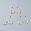 Dangle Earrings EJEW-E255-B23-2