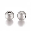 304 Stainless Steel Beads STAS-G225-35P-04-2