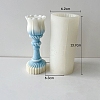 Flower DIY Silicone Candle Molds PW-WG41760-02-1