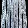 Electroplate Glass Beads Strands LS-EGLA-A044-J8mm-A06-2
