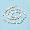 Natural Cultured Freshwater Pearl Beads Strands PEAR-A005-07C-01-3