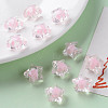 Transparent Acrylic Beads TACR-S152-02A-SS2112-6