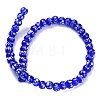 Handmade Lampwork Beads Strands LAMP-H071-01A-01-2