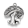 Tibetan Style Alloy Pendants LS-TIBE-S309-33AS-RS-1