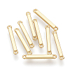 Brass Links connectors KK-S331-18-15mm-2