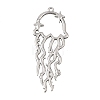 Alloy Big Pendants AL-CBA31C4-02P-1