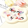 20Pcs Gradient Color Handmade Lampwork Beads LAMP-FS0001-18E-11