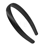 Solid Color Satin Cloth Hair Bands PW-WG159DF-09-1