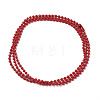 Iron Ball Bead Chains CH-E002-2.4mm-Y08A-2