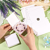 25Pcs Folding Paper Mailer Boxes CON-TA0001-45-8